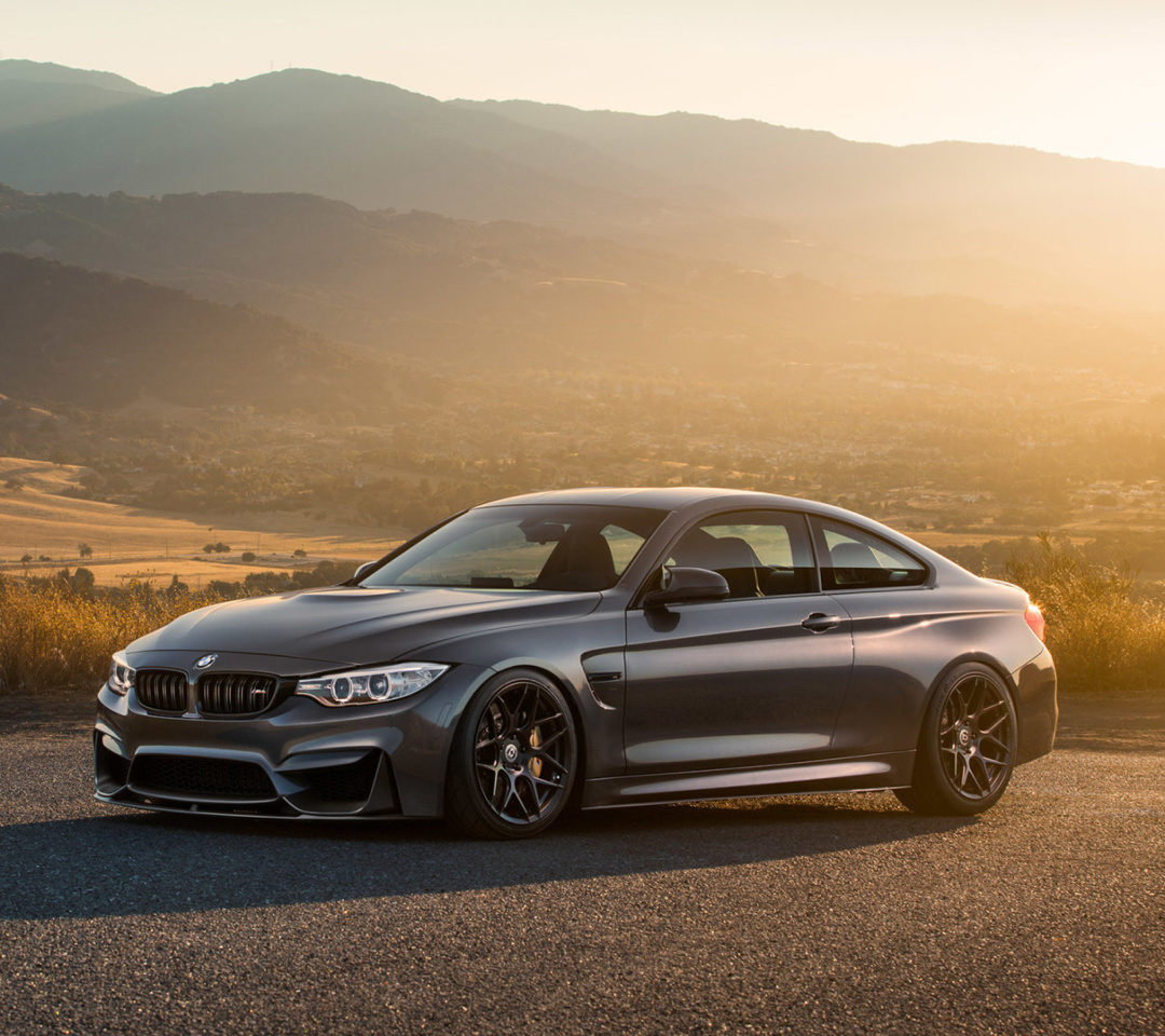 BMW 430i Coupe wallpaper 1080x960