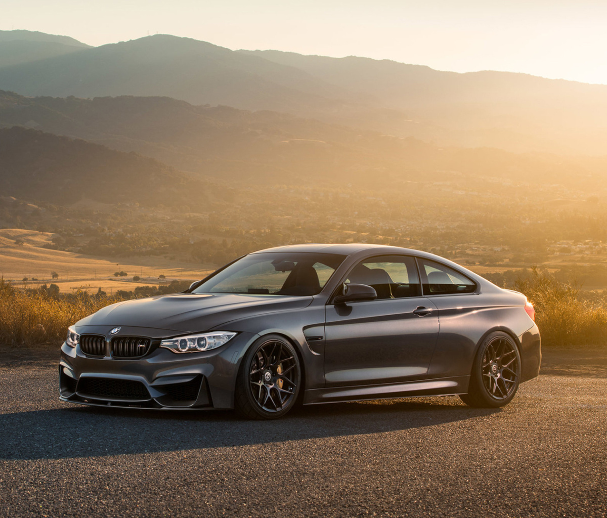 Das BMW 430i Coupe Wallpaper 1200x1024