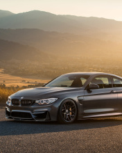 BMW 430i Coupe wallpaper 176x220