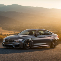 BMW 430i Coupe wallpaper 208x208