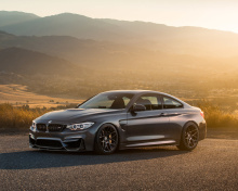 BMW 430i Coupe wallpaper 220x176