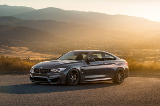 BMW 430i Coupe Wallpaper for Android, iPhone and iPad