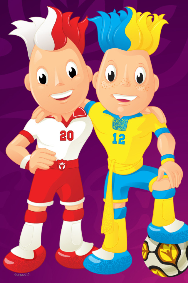 Screenshot №1 pro téma Euro 2012 - Poland and Ukraine 640x960