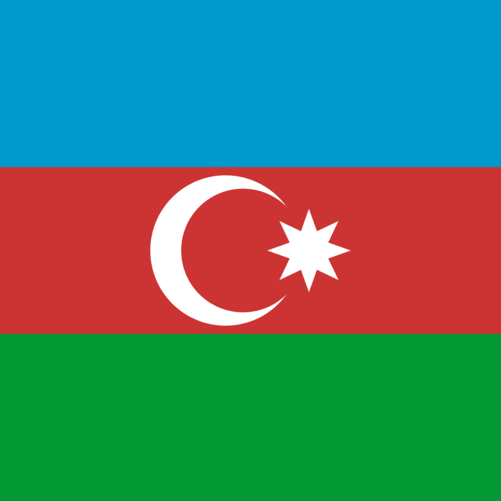 Обои Azerbaijan 1024x1024