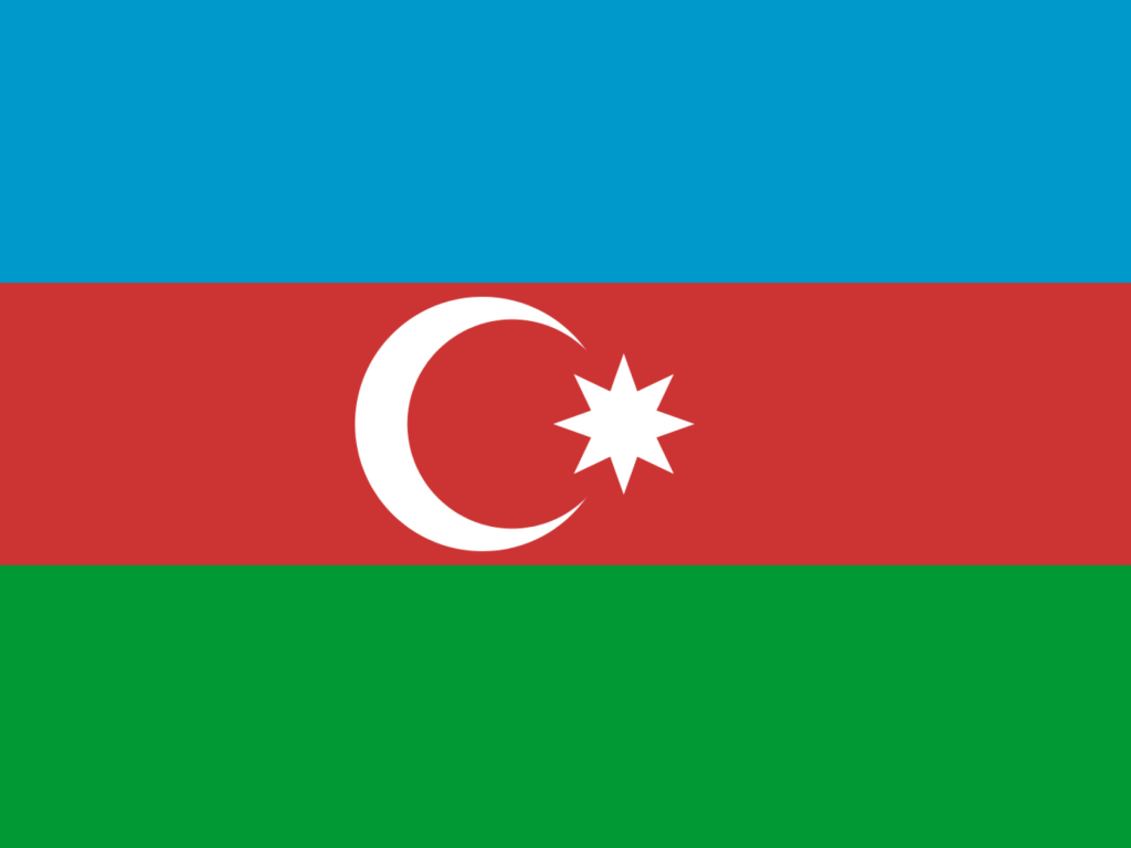 Screenshot №1 pro téma Azerbaijan 1024x768