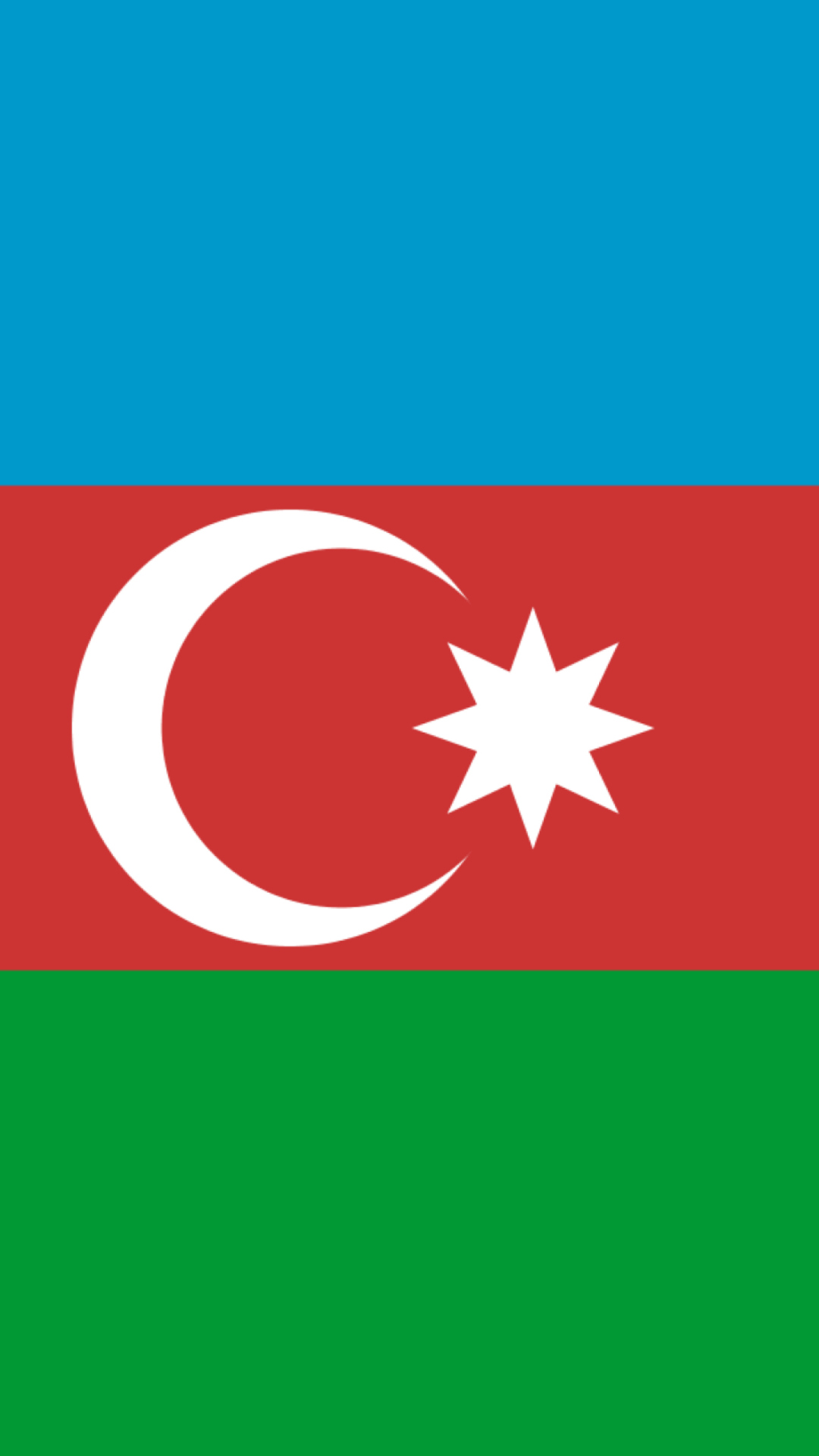 Fondo de pantalla Azerbaijan 1080x1920