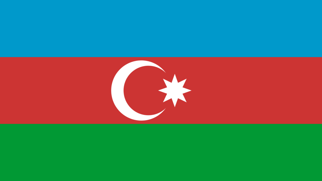 Das Azerbaijan Wallpaper 1280x720