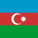 Fondo de pantalla Azerbaijan 128x128