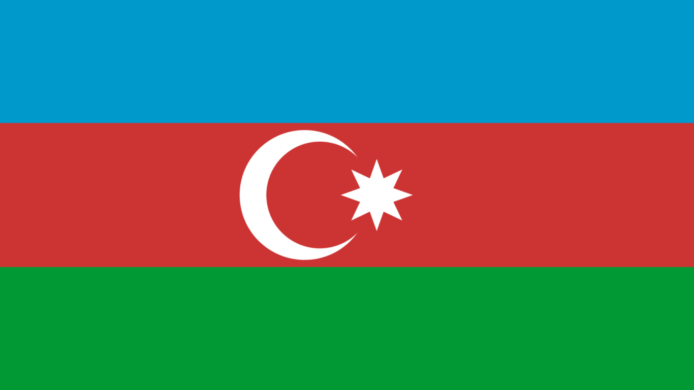 Azerbaijan wallpaper 1366x768