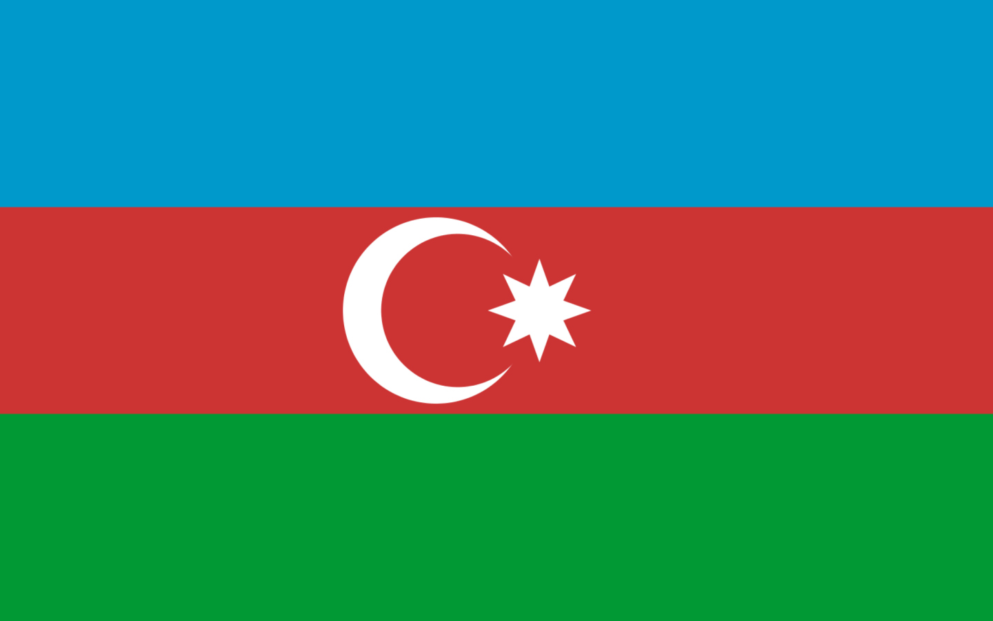 Fondo de pantalla Azerbaijan 1440x900