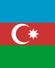 Fondo de pantalla Azerbaijan 176x220