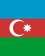 Screenshot №1 pro téma Azerbaijan 176x220