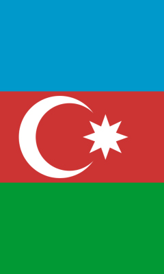 Sfondi Azerbaijan 240x400