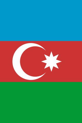 Das Azerbaijan Wallpaper 320x480