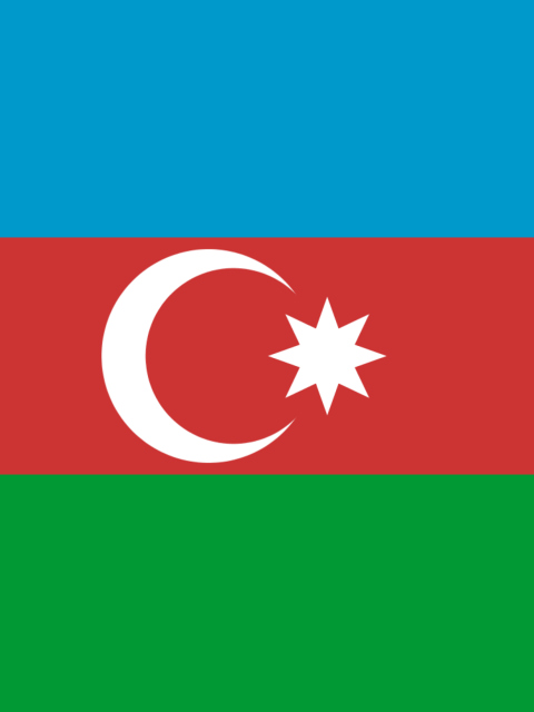 Fondo de pantalla Azerbaijan 480x640