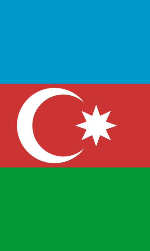 Fondo de pantalla Azerbaijan 480x800