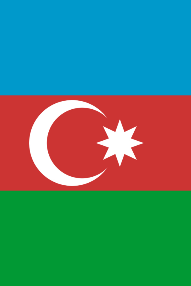 Screenshot №1 pro téma Azerbaijan 640x960