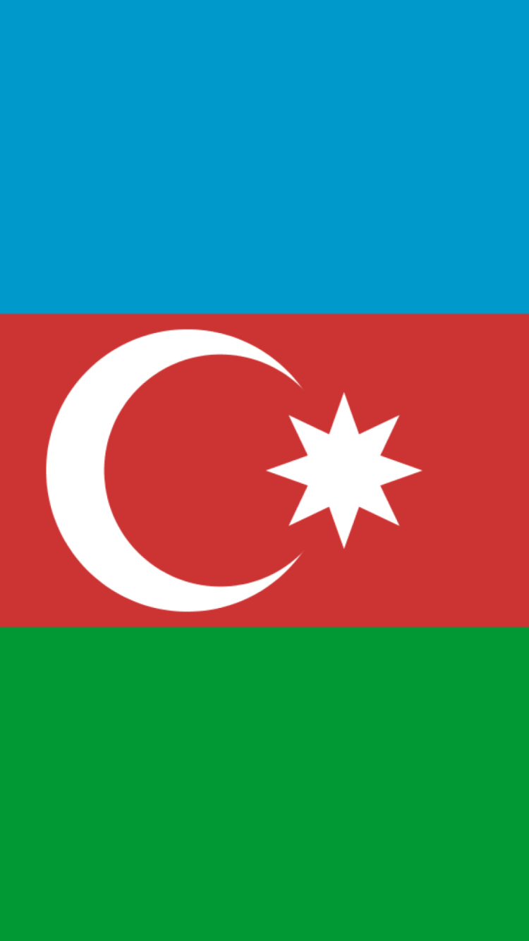 Das Azerbaijan Wallpaper 750x1334