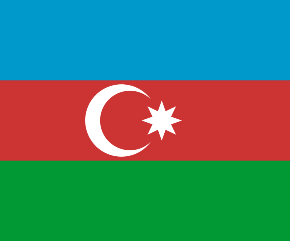 Fondo de pantalla Azerbaijan 960x800