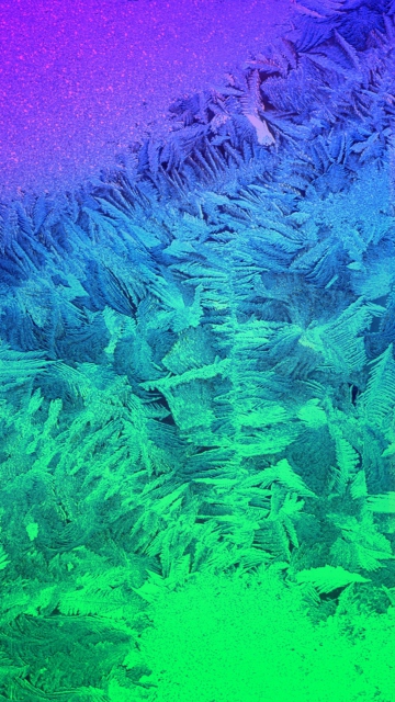 Iced Window screenshot #1 360x640