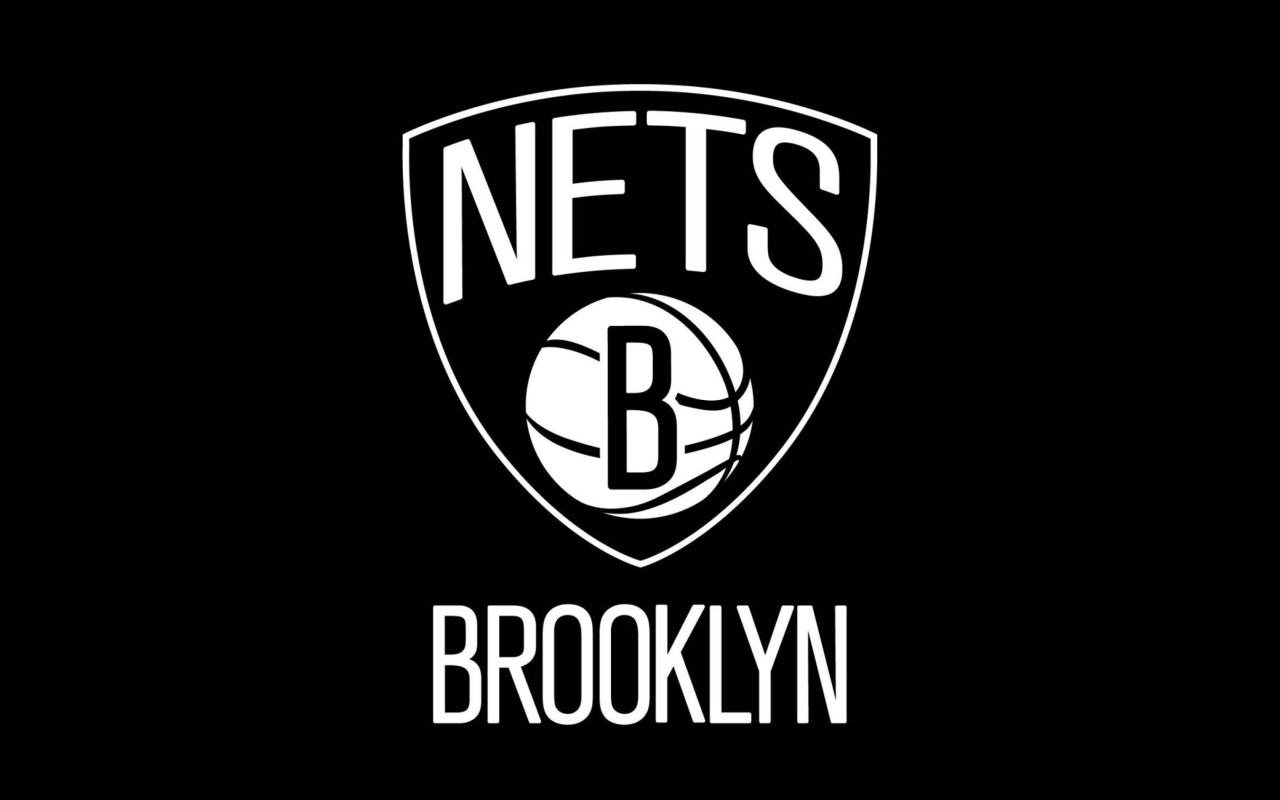 Fondo de pantalla Brooklyn Nets 1280x800