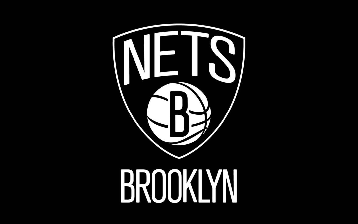Das Brooklyn Nets Wallpaper 1440x900