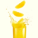 Sfondi Orange Juice 128x128
