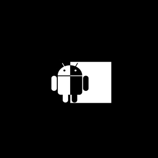 Black And White Android Picture for Samsung E1150