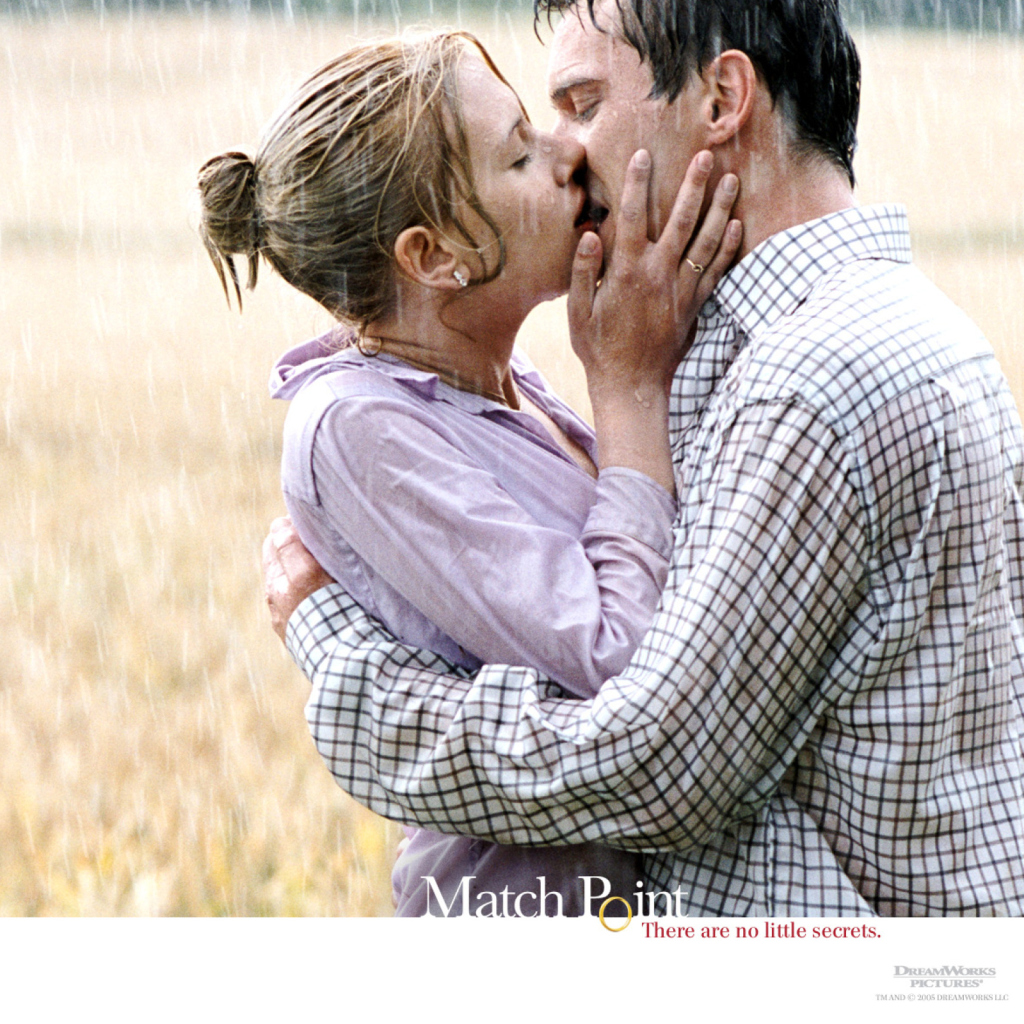 Обои Kiss The Rain 1024x1024