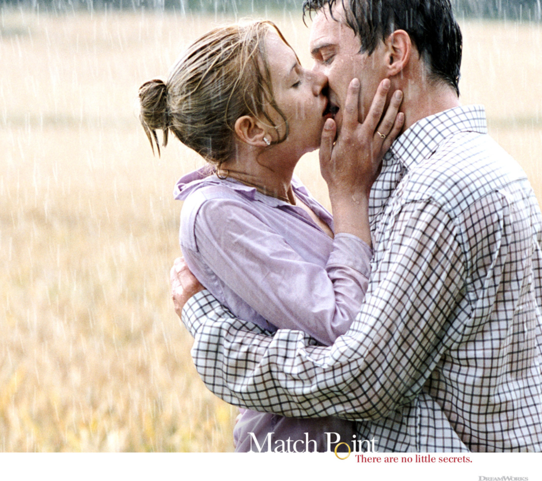 Das Kiss The Rain Wallpaper 1080x960