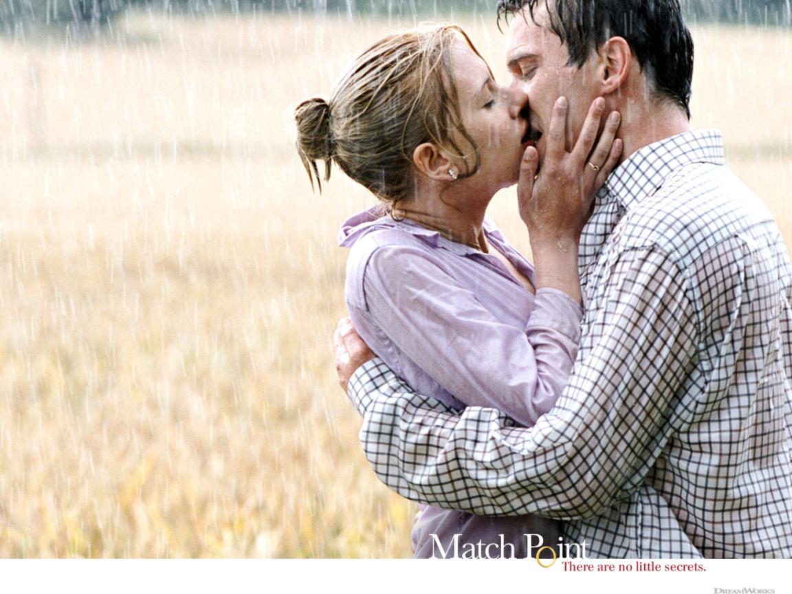 Das Kiss The Rain Wallpaper 1152x864