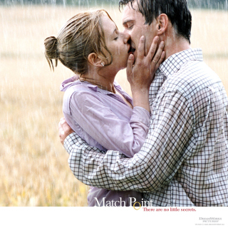Kostenloses Kiss The Rain Wallpaper für 2048x2048