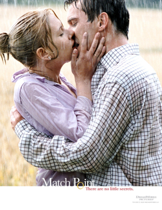 Kostenloses Kiss The Rain Wallpaper für 240x320