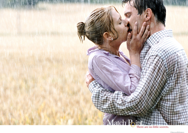 Das Kiss The Rain Wallpaper