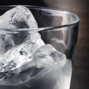Ice In Glass wallpaper 128x128