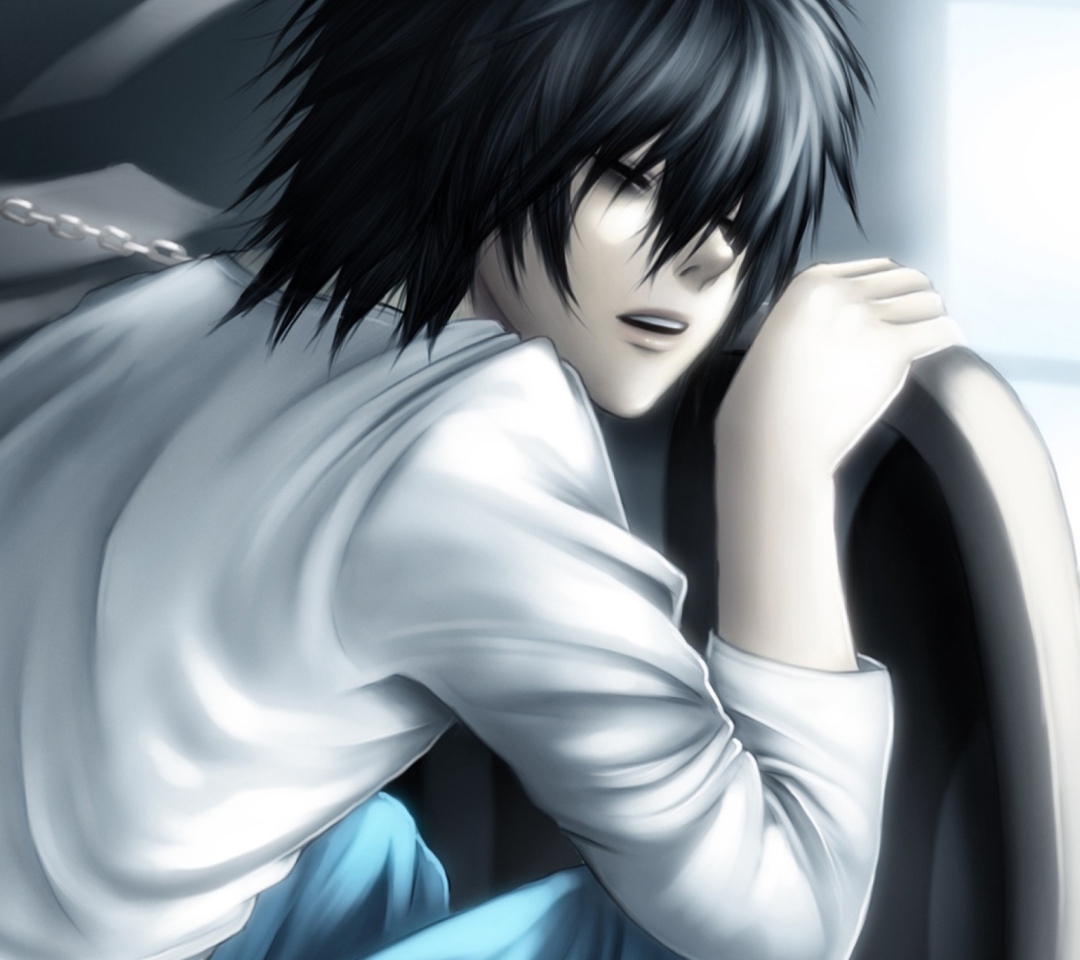 Death Note Lawliet screenshot #1 1080x960