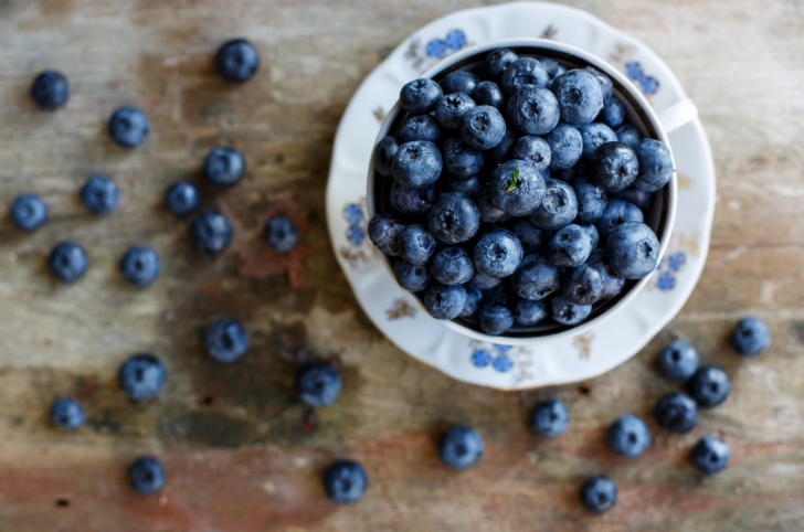 Sfondi Blackberry Plate