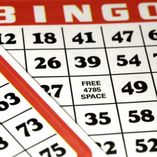 Bingo sfondi gratuiti per iPad mini