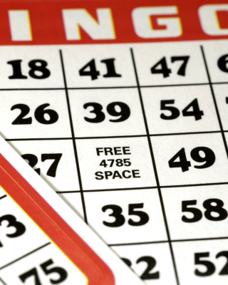 Bingo sfondi gratuiti per 320x480
