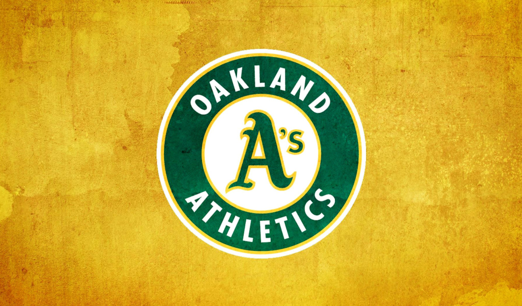 Screenshot №1 pro téma Oakland Athletics 1024x600
