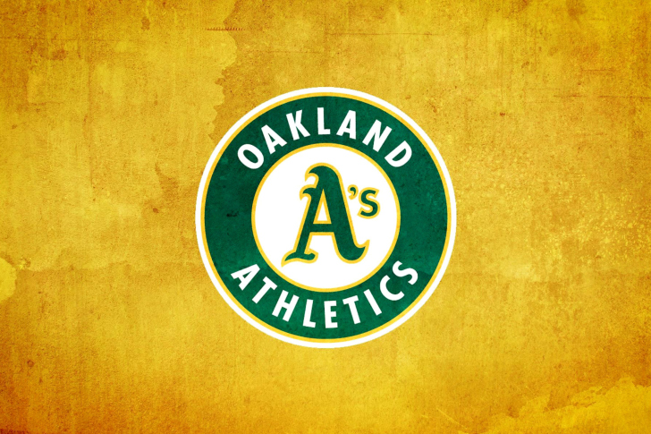 Обои Oakland Athletics