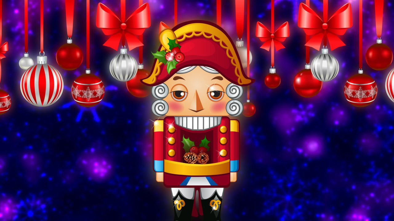 Das Nutcracker Wallpaper 1280x720