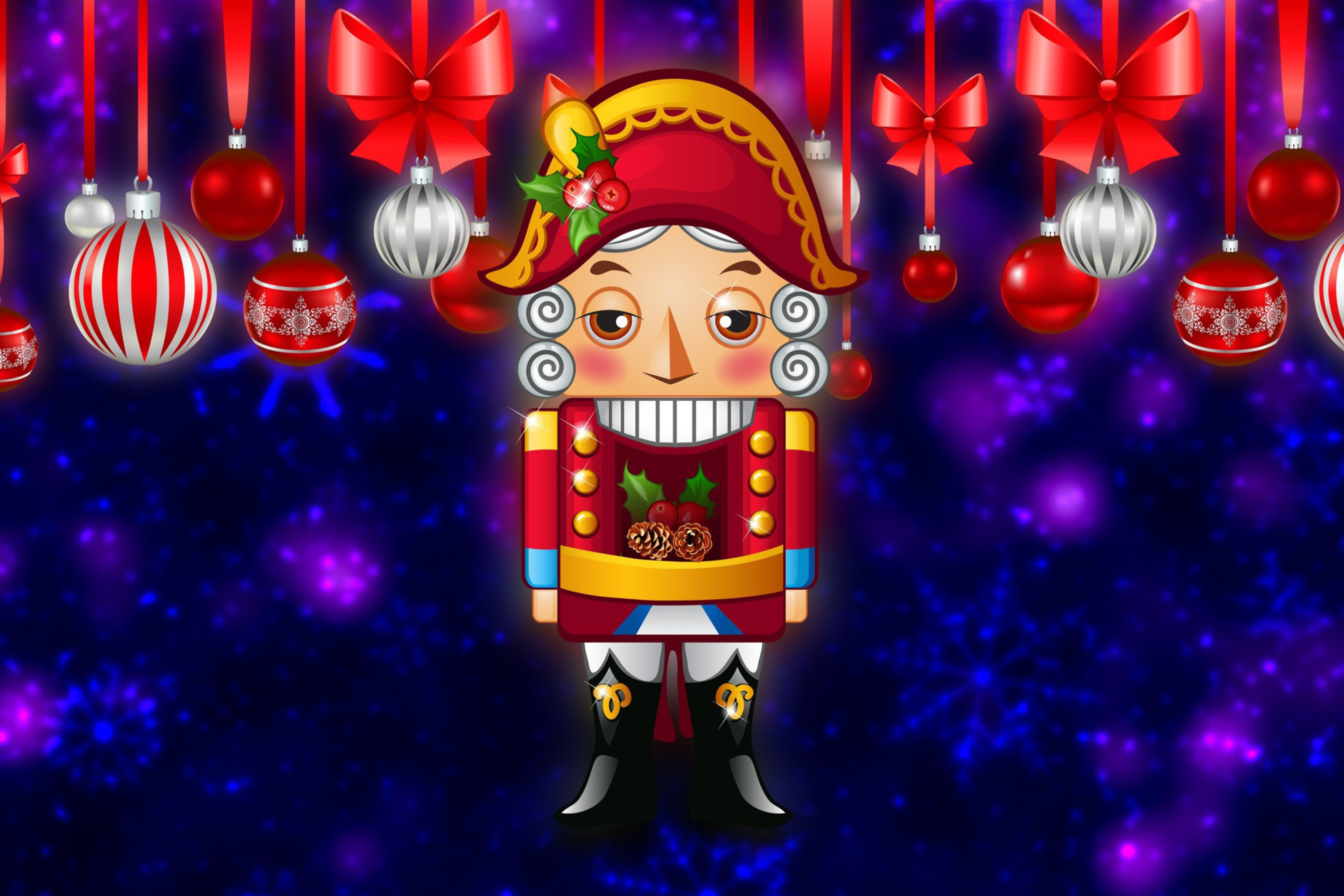 Nutcracker screenshot #1 2880x1920