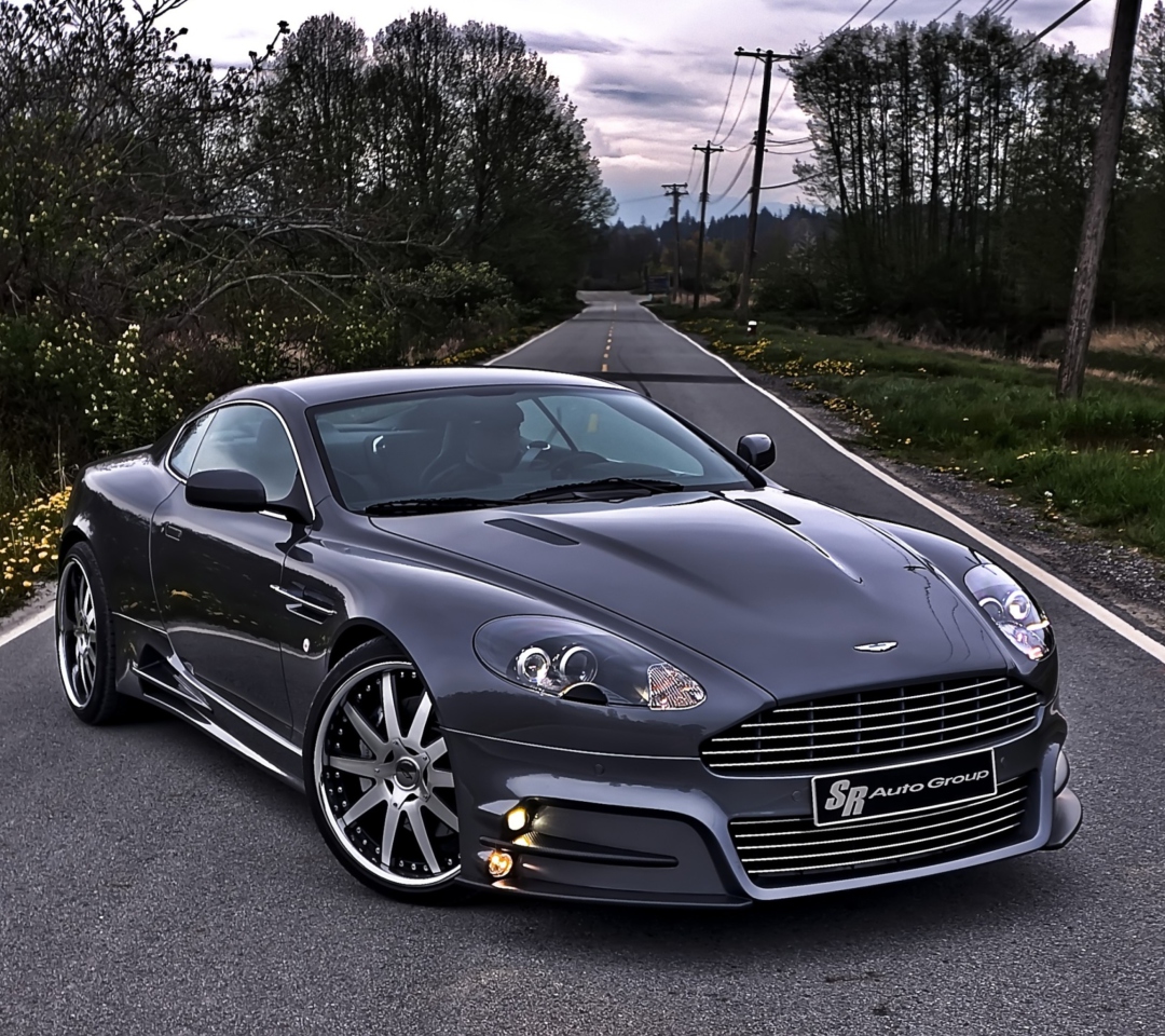 Aston Martin screenshot #1 1080x960