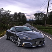 Screenshot №1 pro téma Aston Martin 208x208