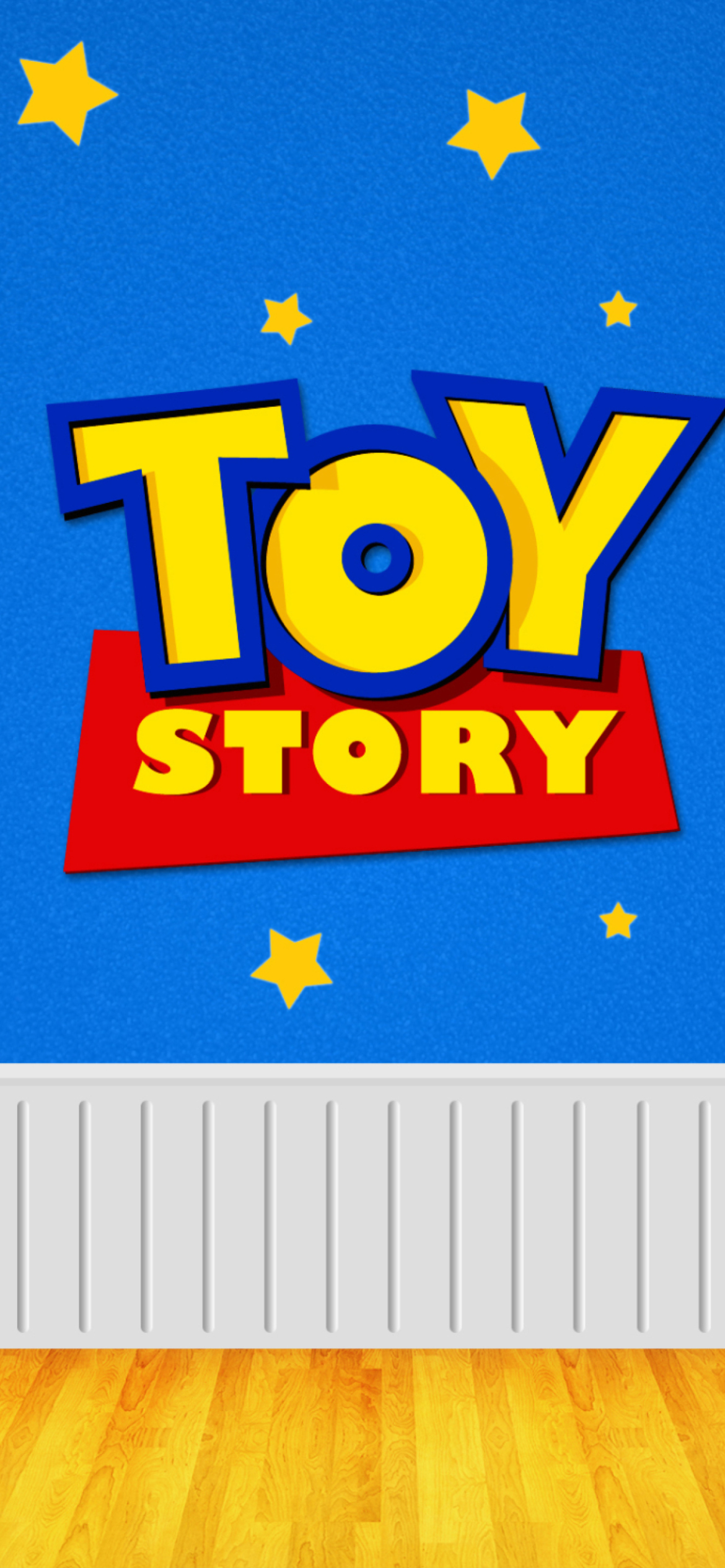 Screenshot №1 pro téma Toy Story Logo 1170x2532