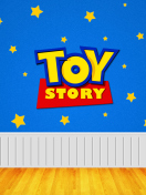 Toy Story Logo wallpaper 132x176