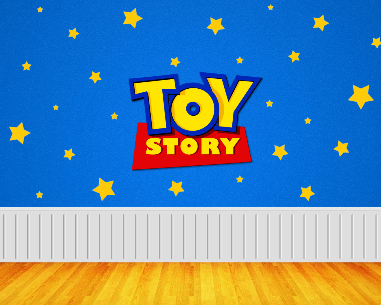 Sfondi Toy Story Logo 1600x1280