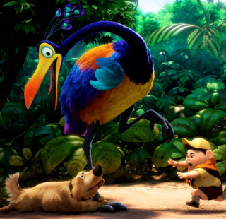 Pixar Up sfondi gratuiti per 2048x2048