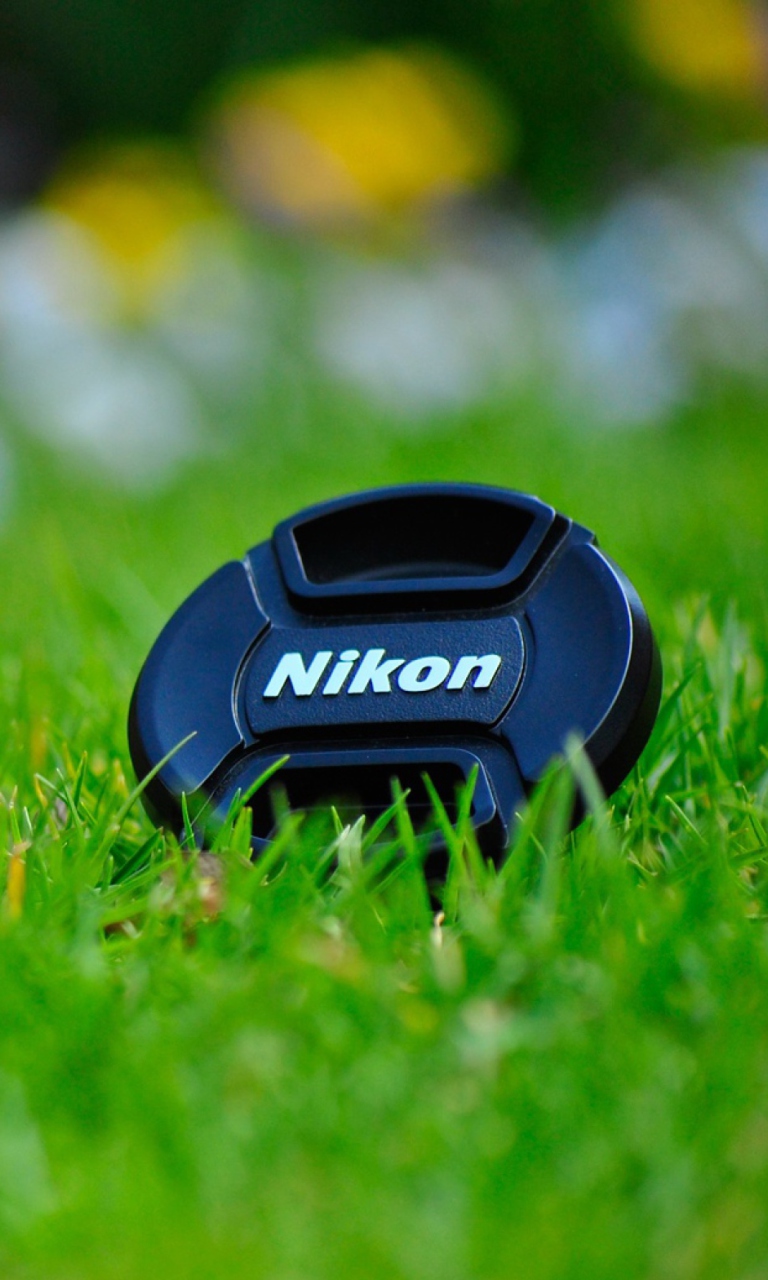 Nikon Lense Cap screenshot #1 768x1280